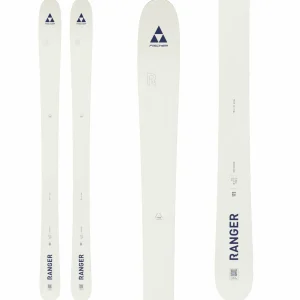 Fischer Ranger Skis 2025