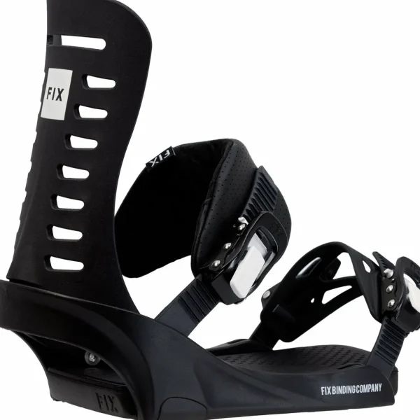 Fix Sunset Snowboard Bindings - Women's 2024