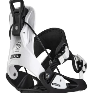 Kids Flow Micron Snowboard Bindings - Kids'