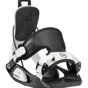 Kids Flow Micron Snowboard Bindings - Kids'