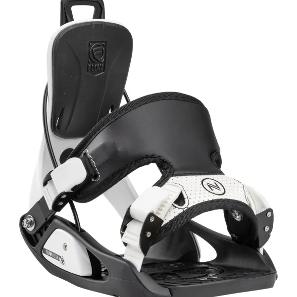 Kids Flow Micron Snowboard Bindings - Kids'