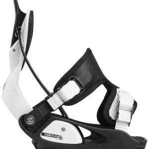 Kids Flow Micron Snowboard Bindings - Kids'