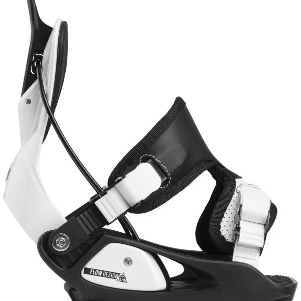 Kids Flow Micron Snowboard Bindings - Kids'