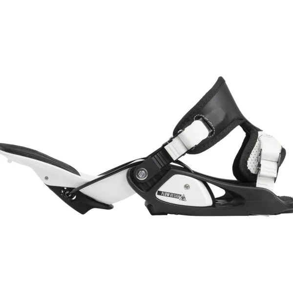 Kids Flow Micron Snowboard Bindings - Kids'