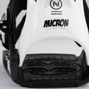 Kids Flow Micron Snowboard Bindings - Kids'