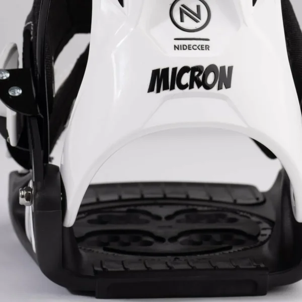 Kids Flow Micron Snowboard Bindings - Kids'