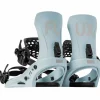 Flux EM Snowboard Bindings - Women's 2025