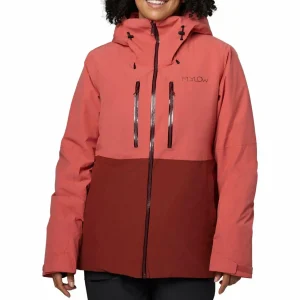 Women Flylow Avery Jacket + Sphynx Bibs - Women's 2024