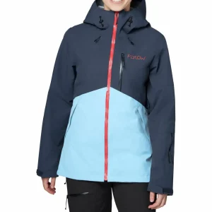 Women Flylow Billie Coat + Moxie Bibs - Women's 2024