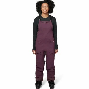 Women Flylow Foxy Tall Bibs - Women's