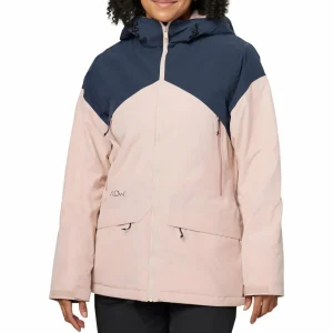 Women Flylow Sarah Jacket + Kimberly Bibs - Women's 2024