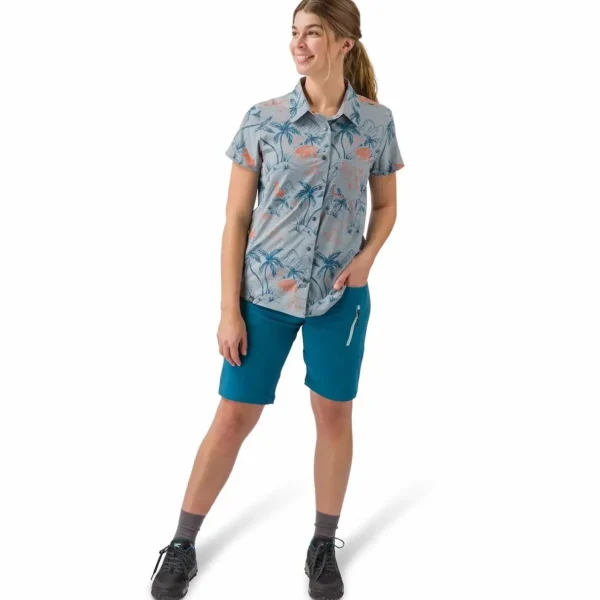 Women Flylow Squad 2-in-1 Shorts - Women's