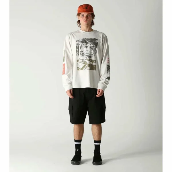 Former Distend Cargo Walkshorts - Men's