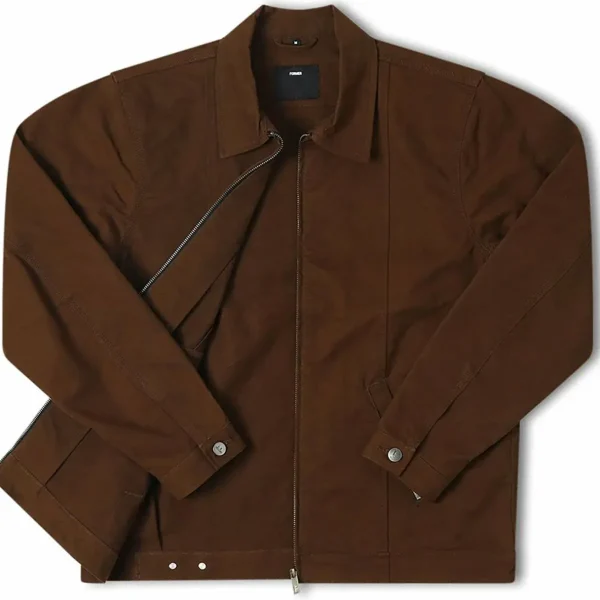Former Distend Panel Jacket - Men's