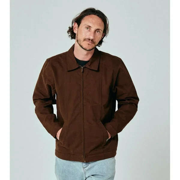Former Distend Panel Jacket - Men's