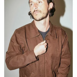 Former Distend Panel Jacket - Men's