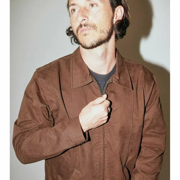 Former Distend Panel Jacket - Men's
