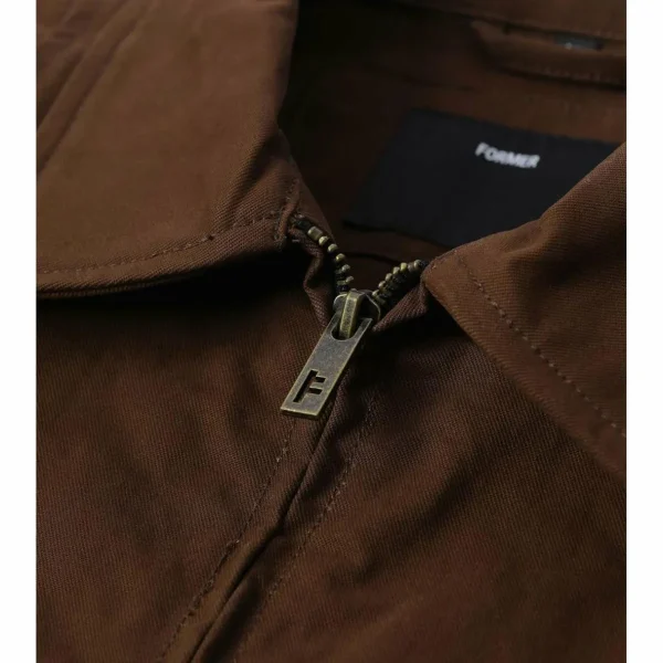 Former Distend Panel Jacket - Men's