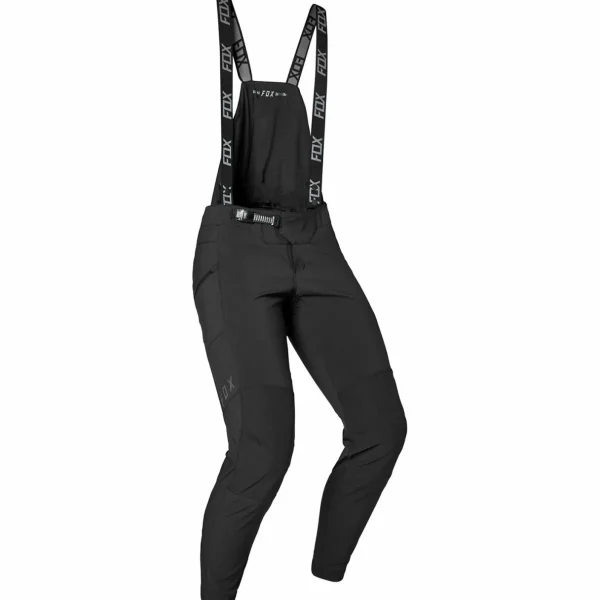 Fox Racing Defend Fire Bib Pants