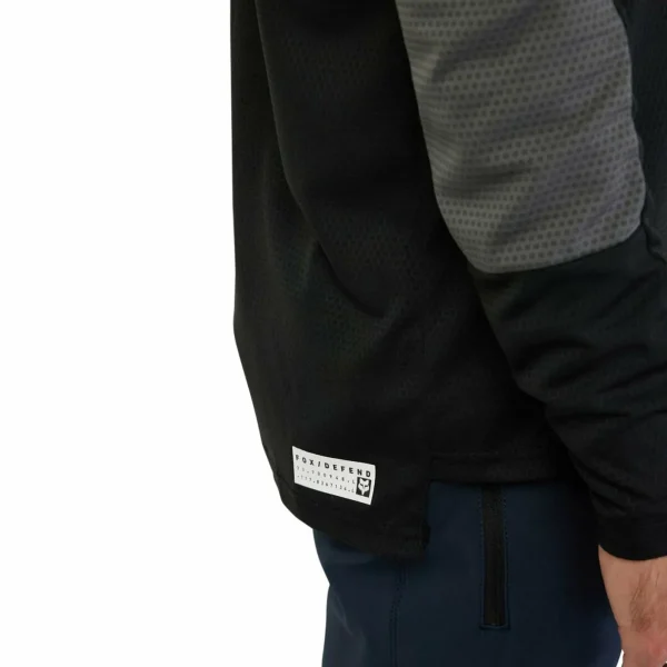 Fox Racing Defend Foxhead Long-Sleeve Jersey