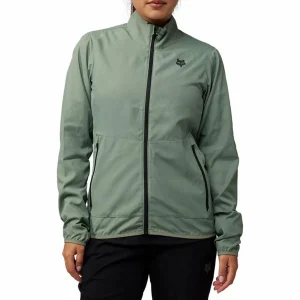 Women Fox Racing Fox Ranger Wind Jacket - Women's