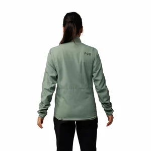 Women Fox Racing Fox Ranger Wind Jacket - Women's