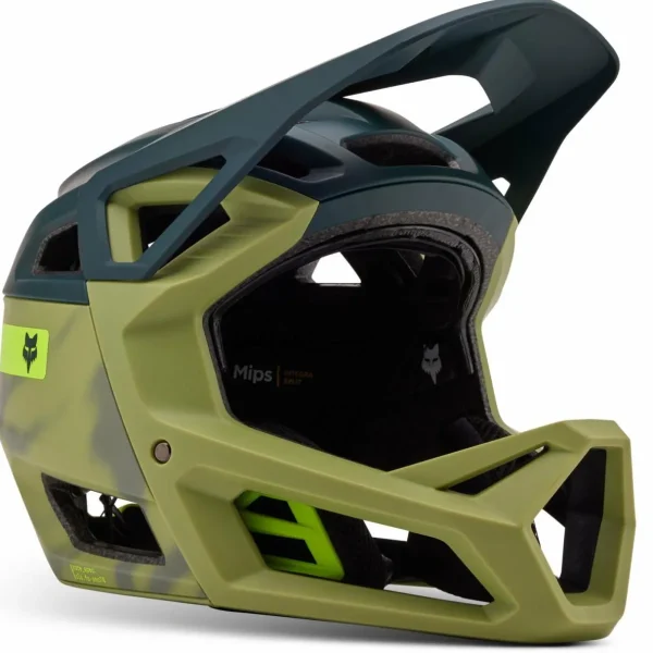 Fox Racing Proframe RS Bike Helmet