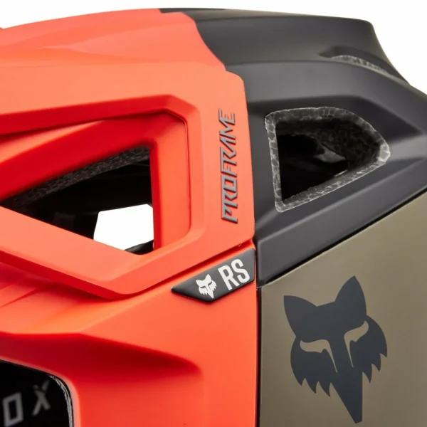 Fox Racing Proframe RS Bike Helmet