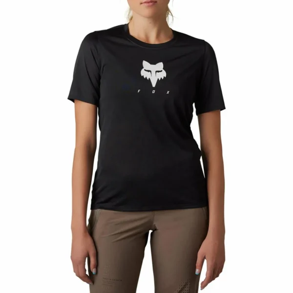 Women Fox Racing Ranger TruDri Short-Sleeve Jersey - Women's