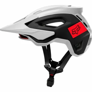 Fox Racing Speedframe Pro Blocked Bike Helmet