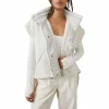 Women Free People Scout It Out Fleece Vest - Women's