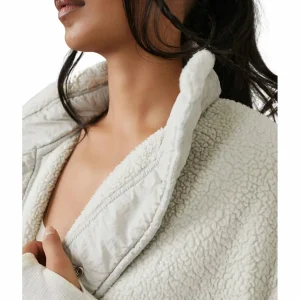Women Free People Scout It Out Fleece Vest - Women's