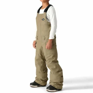 Kids 686 Frontier Insulated Bibs - Boys'