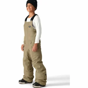 Kids 686 Frontier Insulated Bibs - Boys'