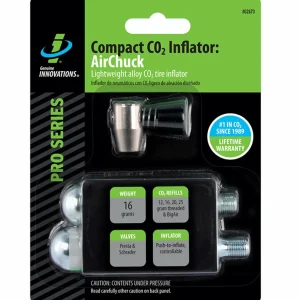 Genuine Innovations Air Chuck Elite CO2 Inflator