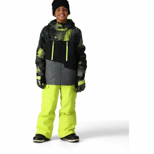 Kids 686 Geo Insulated Jacket - Boys'