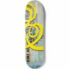 Girl Gass Jenkins 30 Swirls 8.5 Skateboard Deck