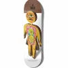Girl Geering Modernica 8.5 Skateboard Deck