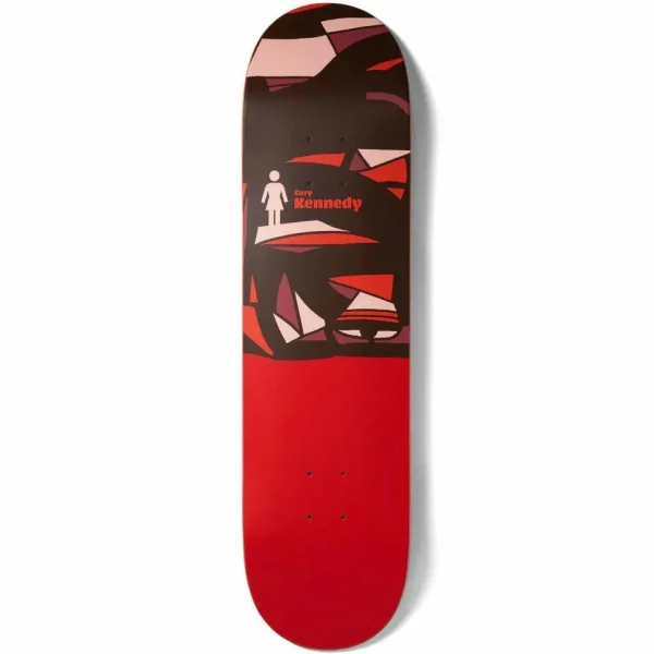 Girl Kennedy Dialog 8.25 Skateboard Deck