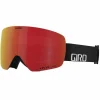 Giro Contour RS Low Bridge Fit Goggles
