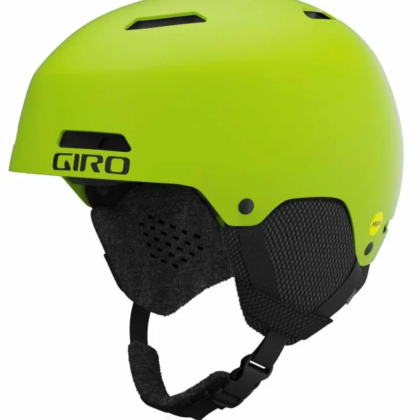 Kids Giro Crue MIPS Helmet + Buster Goggles - Kids'