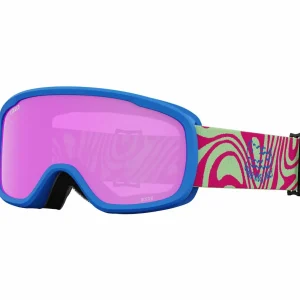 Kids Giro Crue MIPS Helmet + Buster Goggles - Kids'