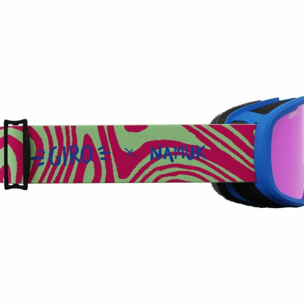 Kids Giro Crue MIPS Helmet + Buster Goggles - Kids'