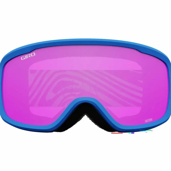 Kids Giro Crue MIPS Helmet + Buster Goggles - Kids'