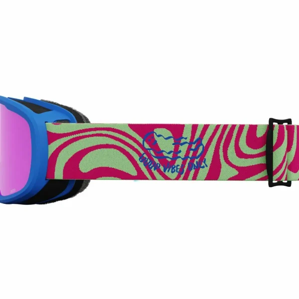 Kids Giro Crue MIPS Helmet + Buster Goggles - Kids'