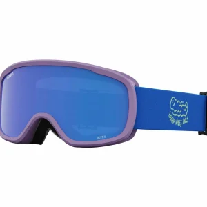 Kids Giro Crue MIPS Helmet + Buster Goggles - Kids'