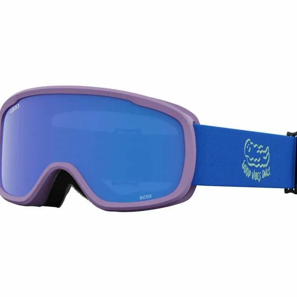 Kids Giro Crue MIPS Helmet + Buster Goggles - Kids'