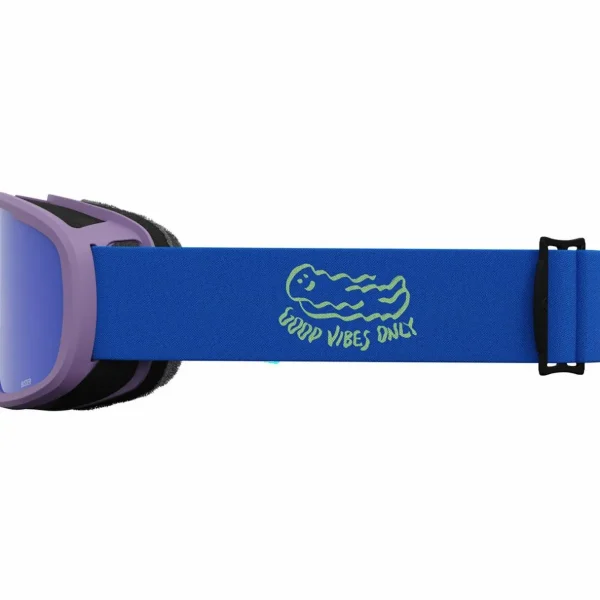 Kids Giro Crue MIPS Helmet + Buster Goggles - Kids'
