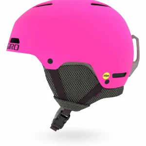 Kids Giro Crue MIPS Helmet + Stomp Goggles - Kids'