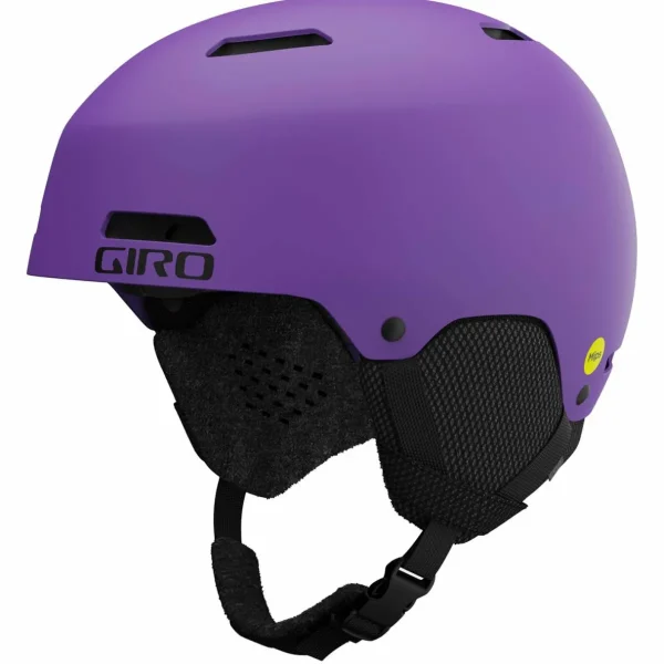 Kids Giro Crue MIPS Helmet + Stomp Goggles - Kids'